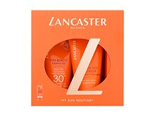 Opalovací přípravek na tělo Lancaster Sun Beauty My Sun Routine 50 ml Kazeta