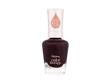 Lak na nehty Sally Hansen Color Therapy 14,7 ml 373 Tathing to Wine About