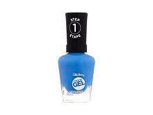 Lak na nehty Sally Hansen Miracle Gel 14,7 ml 642 Oaseas