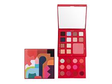 Dekorativní kazeta Pupa Pupart M Make-Up Palette Red 18,8 g