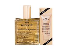 Tělový olej NUXE Huile Prodigieuse Multi-Purpose Dry Oil 100 ml poškozený obal