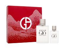 Toaletní voda Giorgio Armani Acqua di Giò Pour Homme SET1 100 ml Kazeta