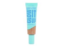 Make-up Rimmel London Kind & Free Glow It Up Moisturising Skin Tint 30 ml 410 Latte