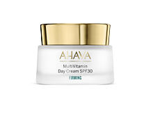 Denní pleťový krém AHAVA Firming Multivitamin Day Cream SPF30 50 ml