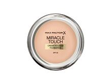 Make-up Max Factor Miracle Touch Cream-To-Liquid SPF30 11,5 g 039 Rose Ivory