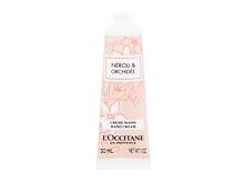 Krém na ruce L'Occitane Néroli & Orchidée Hand Cream 30 ml