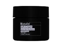 Denní pleťový krém Biotulin The Black Range Soft Cream 50 ml poškozená krabička