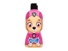 Sprchový gel Nickelodeon Paw Patrol Skye 3in1 Shower Gel, Shampoo & Conditioner 350 ml