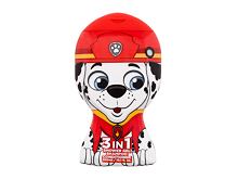 Sprchový gel Nickelodeon Paw Patrol Marshall 3in1 Shower Gel, Shampoo & Conditioner 300 ml