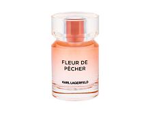 Parfémovaná voda Karl Lagerfeld Les Parfums Matières Fleur De Pêcher 50 ml