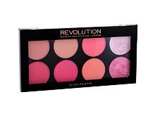 Tvářenka Makeup Revolution London Blush Palette 12,8 g Sugar And Spice