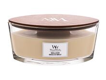 Vonná svíčka WoodWick Vanilla Bean 453,6 g