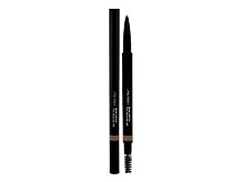 Tužka na obočí Shiseido Brow InkTrio 0,31 g 02 Taupe