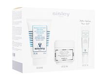 Denní pleťový krém Sisley Velvet Nourishing Skincare With Saffron Flowers Duo 50 ml Kazeta