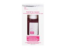 Péče o nehty Essie Hard To Resist Nail Strengthener 13,5 ml Pink poškozená krabička