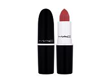 Rtěnka MAC Lustreglass Lipstick 3 g 520 See Sheer