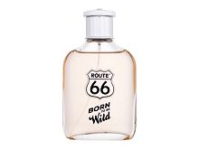 Toaletní voda Route 66 Born To Be Wild 100 ml poškozená krabička