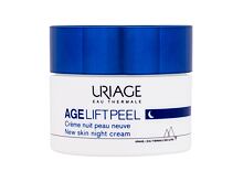 Noční pleťový krém Uriage Age Lift Peel New Skin Night Cream 50 ml poškozená krabička