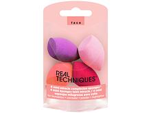 Aplikátor Real Techniques Miracle Complexion Sponge Mini 4 ks