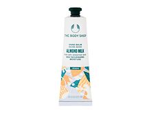 Krém na ruce The Body Shop Almond Milk Hand Balm 30 ml