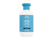 Šampon Wella Professionals Invigo Scalp Balance Oily Scalp Shampoo 300 ml