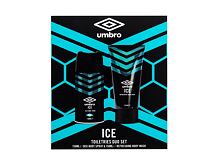 Deodorant UMBRO Ice 150 ml poškozená krabička Kazeta