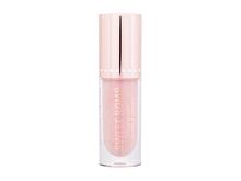 Lesk na rty Makeup Revolution London Y2K Baby Sweet Bomb Lip Gloss 4,5 ml Vanilla Ice White Holo