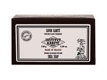 Tuhé mýdlo Institut Karité Shea Soap Orange Blossom 150 g