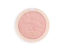 Tvářenka Makeup Revolution London Re-loaded 7,5 g Peaches & Cream