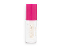 Lesk na rty Makeup Revolution London Juicy Bomb 4,6 ml Coconut