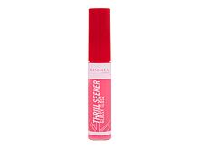 Lesk na rty Rimmel London Thrill Seeker Glassy Gloss 11 ml 150 Pink Candy