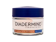 Noční pleťový krém Diadermine Age Supreme Extra Rich Revitalizing Night Cream 50 ml poškozená krabička