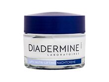 Noční pleťový krém Diadermine Lift+ Nutri-Lifting Anti-Age Night Cream 50 ml poškozená krabička