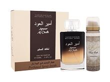 Parfémovaná voda Lattafa Ameer Al Oudh 100 ml Kazeta