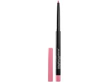 Tužka na rty Maybelline Color Sensational Shaping Lip Liner 1,2 g 60 Palest pink