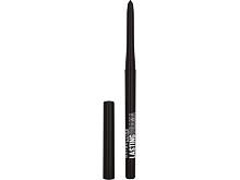 Tužka na oči Maybelline Lasting Drama Automatic Gel Pencil 0,31 g 10 Midnight Black