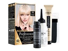 Barva na vlasy L'Oréal Paris Préférence 60 ml 102