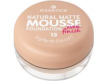 Make-up Essence Natural Matte Mousse 16 g 15