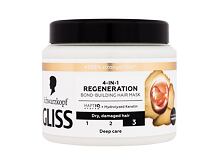 Maska na vlasy Schwarzkopf Gliss Regeneration 4-in-1 Hair Mask 400 ml