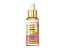 Make-up Max Factor Miracle Pure Skin Reset 2in1 Serum Foundation 30 ml 60-80 Light To Medium