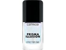 Lak na nehty Catrice Effect Top Coat Prisma Illusion 10,5 ml 040 Galactic Dust