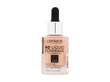 Make-up Catrice HD Liquid Coverage 24H 30 ml 030 Sand Beige