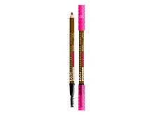 Tužka na obočí NYX Professional Makeup Powder Louder Brow Pencil 1,15 g 01 Blonde