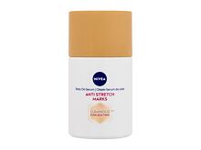 Tělový olej Nivea Luminous 630 Anti Stretch Marks Body Oil-Serum 100 ml