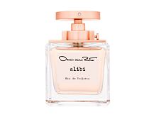 Toaletní voda Oscar de la Renta Alibi 100 ml Tester