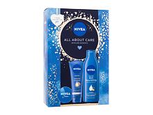 Denní pleťový krém Nivea All About Care 30 ml Kazeta