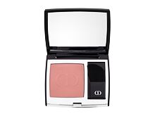 Tvářenka Dior Rouge Blush Matte Finish 6 g 100 Nude Look