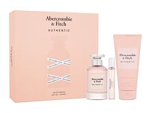 Parfémovaná voda Abercrombie & Fitch Authentic 100 ml Kazeta