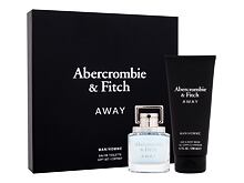 Toaletní voda Abercrombie & Fitch Away SET 50 ml Kazeta