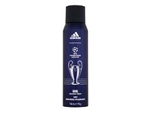 Deodorant Adidas UEFA Champions League Goal 150 ml